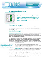 Retirement Plan Investing Basics